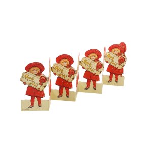 Papirremse JENTE AV JENNY NYSTRM