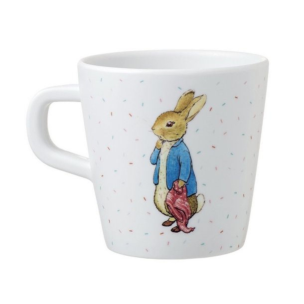 PETER RABBIT MELANINKOPP MED HANK