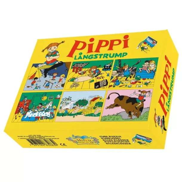 PUSLEKUBER PIPPI