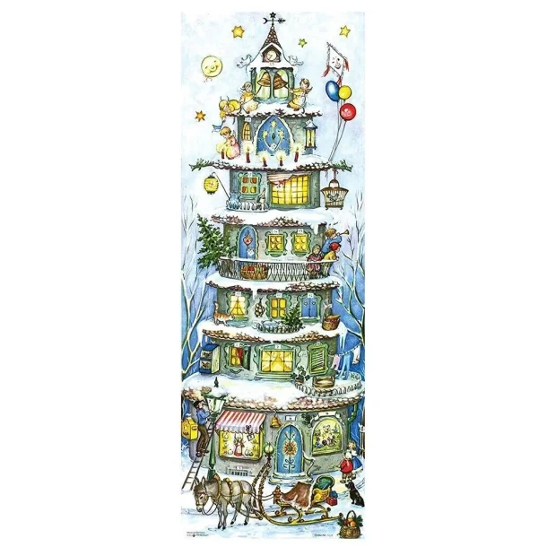 PANORAMAKALENDER  TRNHUS