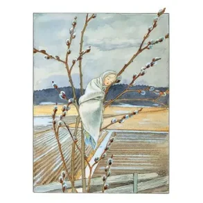 ELSA BESKOW; SELJEVISA (Videvisan) 