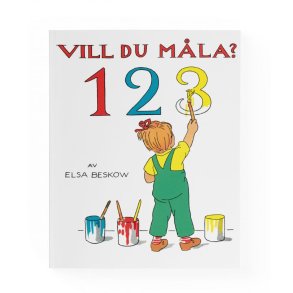 1-2-3  MALEBOK ELSA BESKOW