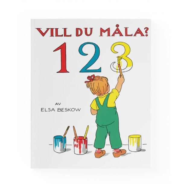 1-2-3  MALEBOK ELSA BESKOW