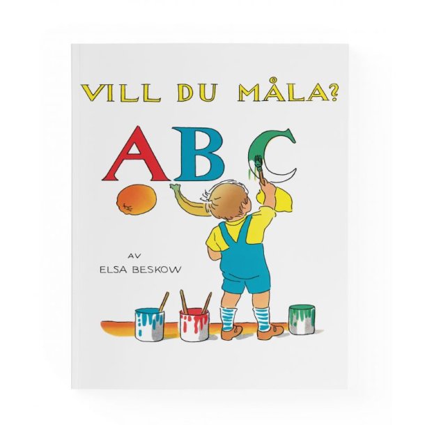 Fargelegg ABC