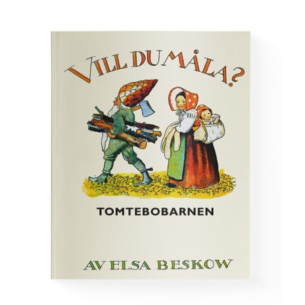Tomtebobarna Malebok