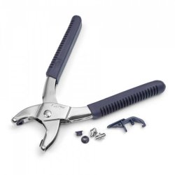 Prym Vario � Tang til trykknapper og maljer.