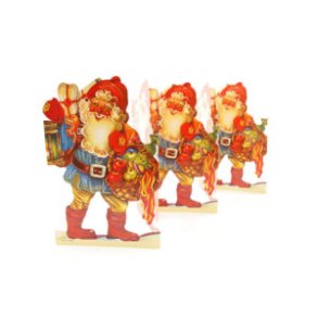 PAPIRREMSER Julemotiv