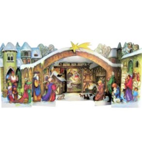 ADVENT Nostalgiske Kalendere